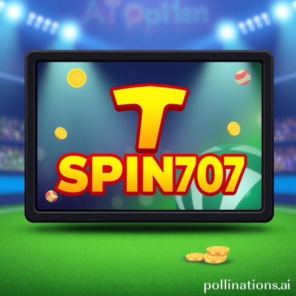  Memahami Rtp Spin707: Apa Itu Dan Bagaimana Cara Kerjanya?